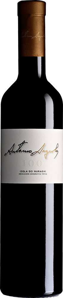 2017 Antonio 100 Cannonau di Sardegna DOC 0,5 L