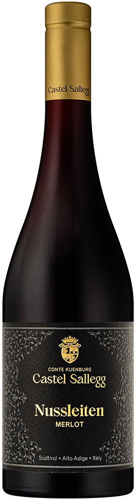 2020 Nussleiten Merlot Alto Adige Riserva DOC