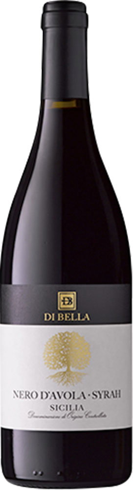 2017 Nero d'Avola - Syrah Sicilia DOC