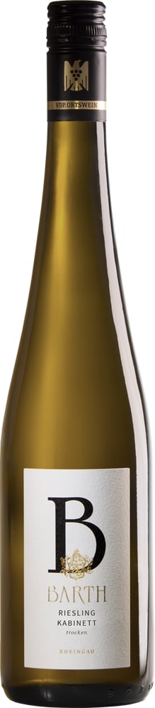 2024 Oestrich Lenchen Riesling Kabinett BIO