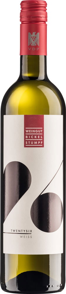 2025 TWENTYSIX weiß VDP.GUTSWEIN