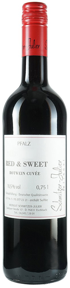 2022 RED & SWEET BIO