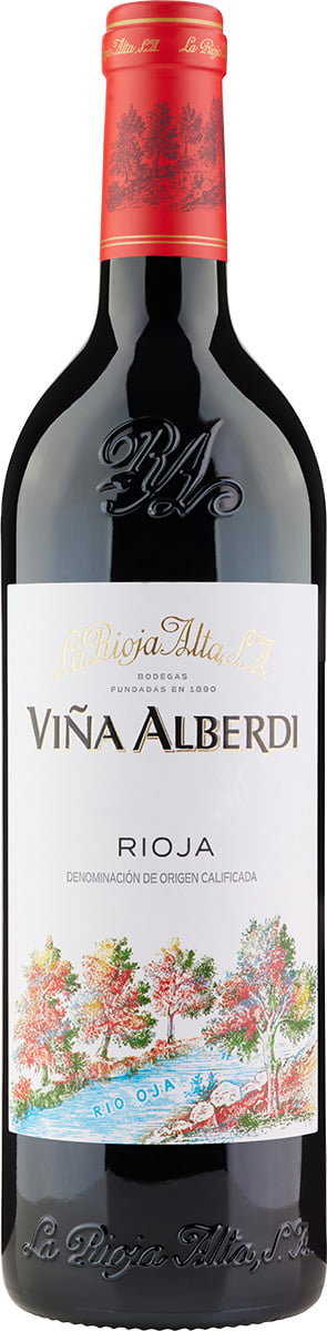 2020 Viña Alberdi Reserva Rioja DOCa