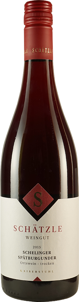2022 Schelinger Spätburgunder Ortswein