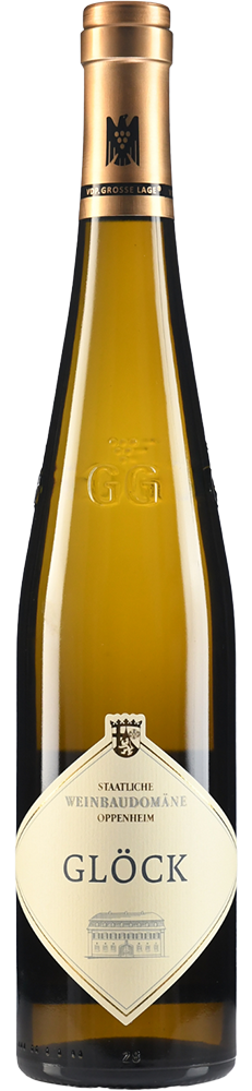 2023 Niersteiner GLÖCK Riesling GG
