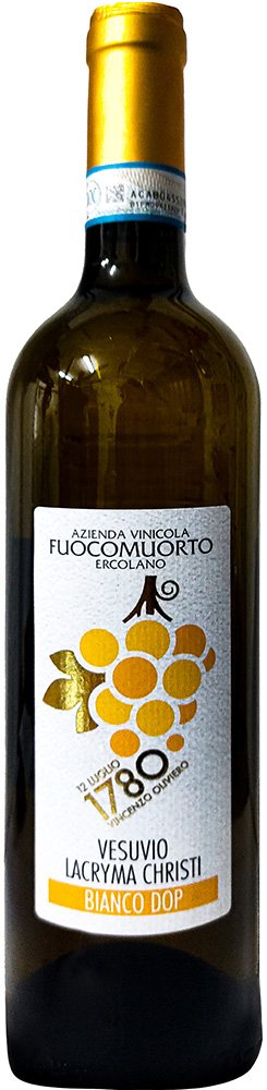 2024 Vesuvio Lacryma Chr. Bianco DOC
