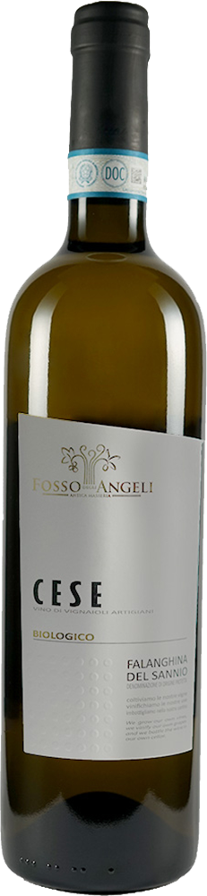 2021 CESE Falanghina del Sannio DOC BIO