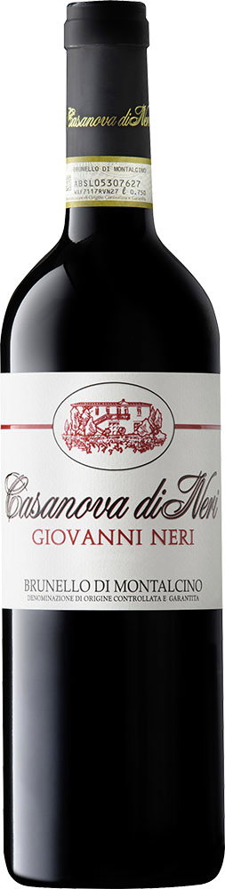 2019 Giovanni Neri Brunello di Montalcino DOCG