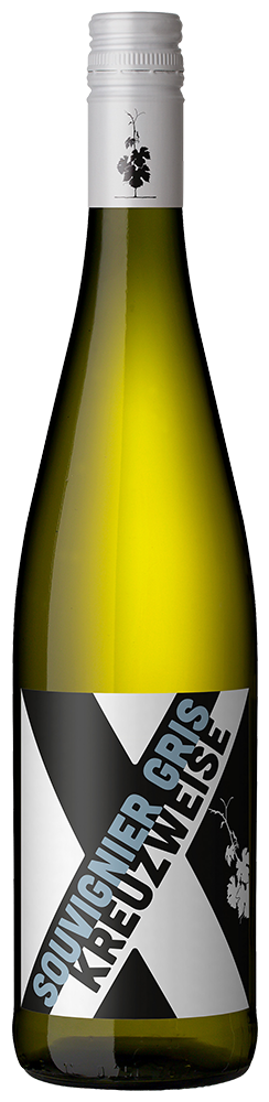 2025 "Kreuzweise" Souvignier Gris