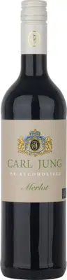 Merlot Entalkoholisierter Wein BIO 0,735 L