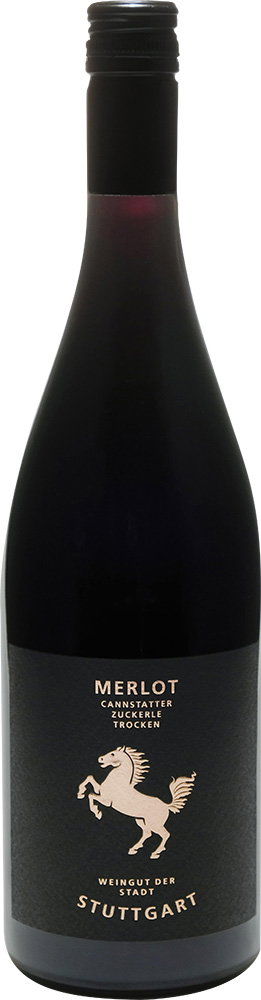 2022 Merlot Cannstatter Zuckerle Barrique