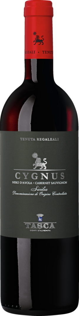 2021 Tenuta Regaleali Cygnus