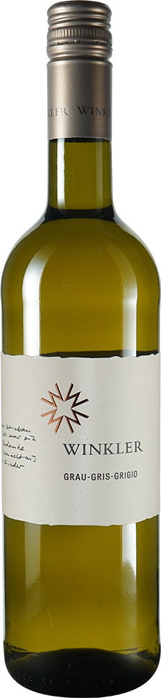 2025 GRAUER BURGUNDER CLASSIC EHRLICH BIO