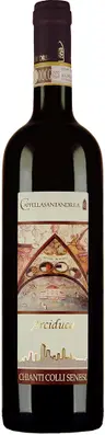 2020 Arciduca Chianti Colli Senesi DOCG BIO