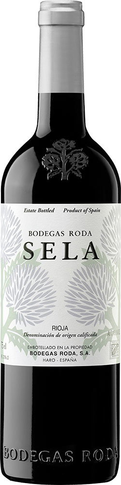 2023 Sela Rioja DOCa reflection
