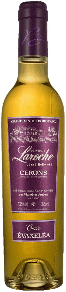Château Laroche Jaubert Cérons AOP 0,375 L