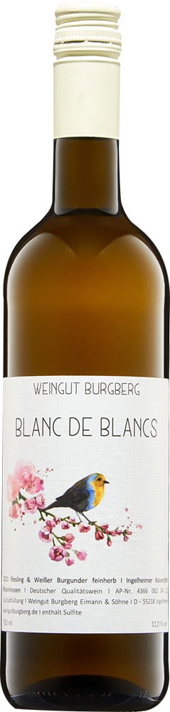 2021 Blanc de Blancs