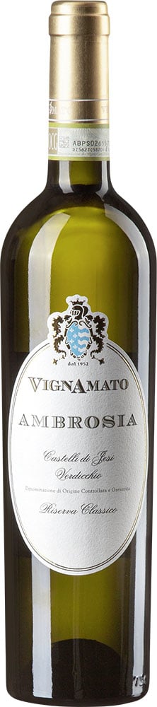 2021 Ambrosia Castelli di Jesi Verdicchio Classico Riserva DOCG