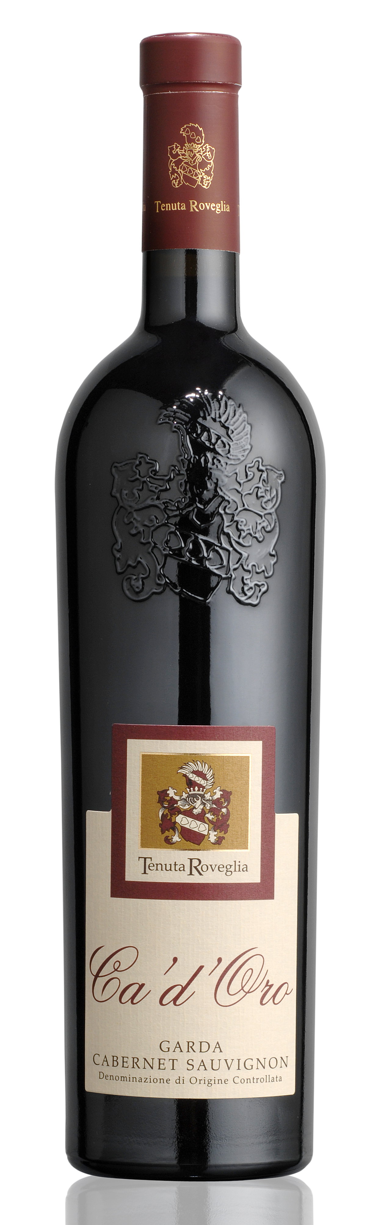 2020 Ca d´Oro Cabernet-Sauvignon Garda DOC