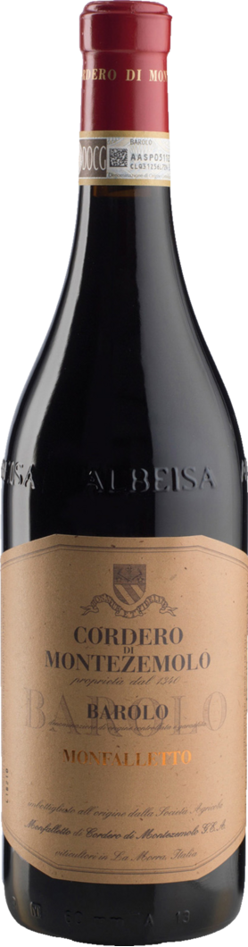 2019 Monfalletto BIO 1,5 L