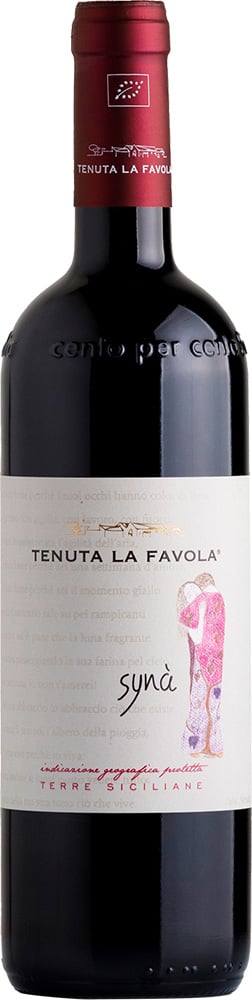 2021 Synà Terre Siciliane IGP BIO