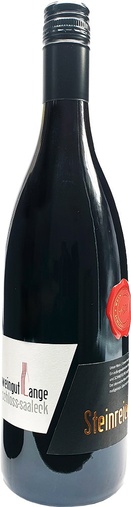 2016 STEINREICH Naturwein - ohne Zusatz von Schwefel BIO