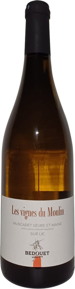 2022 Les Vignes du Moulin Muscadet Sèvre et Maine AOP BIO