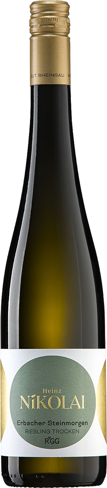 2024 Erbacher Steinmorgen Riesling Rhg Grosses Gewächs®