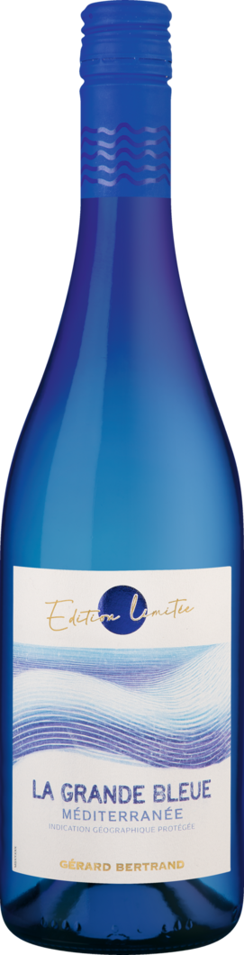 2025 La Grande Bleue Edition Limitée BIO