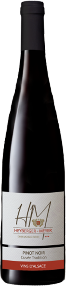 2025 Pinot Noir "Cuvée Tradition" Alsace AOP