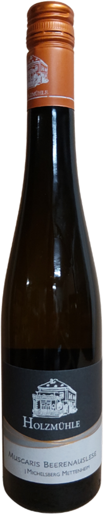 2025 Muscaris Beerenauslese 0,5 L
