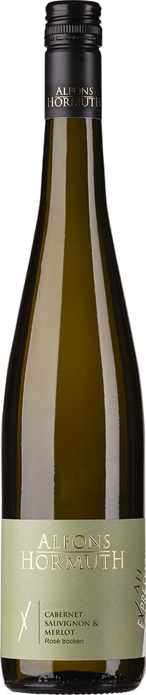 2025 Cabernet Sauvignon & Merlot Rosé EXPRESSION
