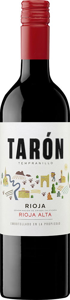 2023 Tarón Tempranillo Rioja DOCa