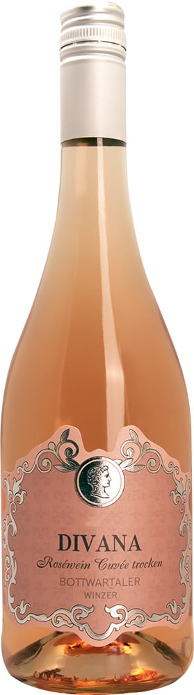 2021 DIVANA Cuvée Rosé