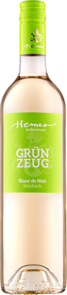 2024 Grünzeug Blanc de Noir BIO