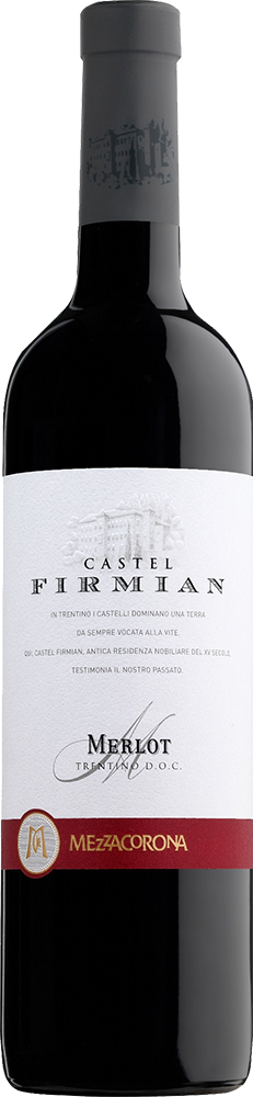 2024 Castel Firmian Merlot Trentino DOC