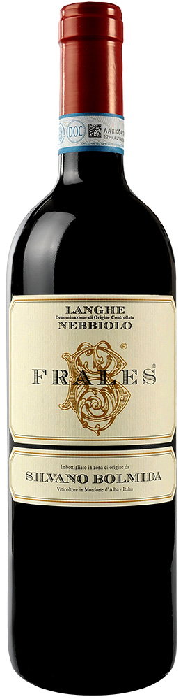2022 Frales Nebbiolo Langhe DOC