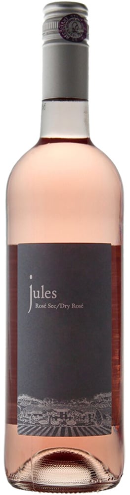 Jules Rosé Méditerrannée IGP