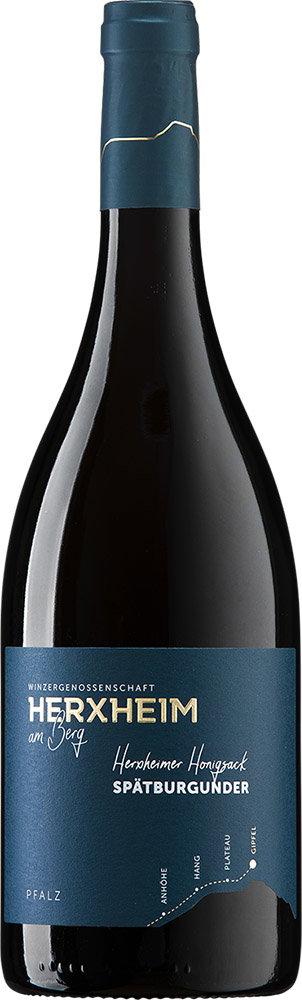 2023 GIPFEL Spätburgunder Rotwein