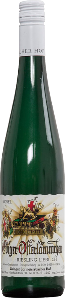 2024 Ediger Osterlämmchen