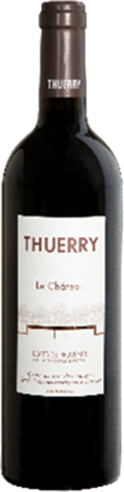 2020 Le Château Rouge Côtes de Provence AOP