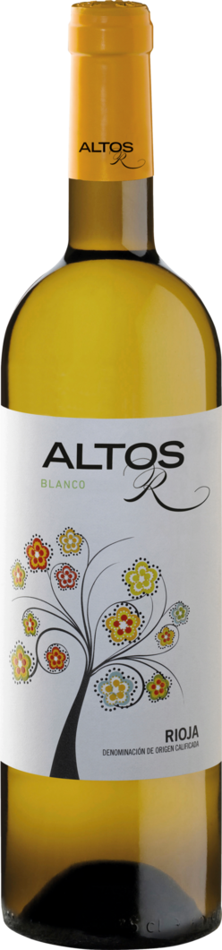 2022 Altos "R" Rioja Blanco
