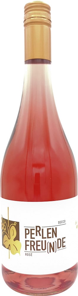 2022 Secco ROSÈ Perlenfreu(n)de
