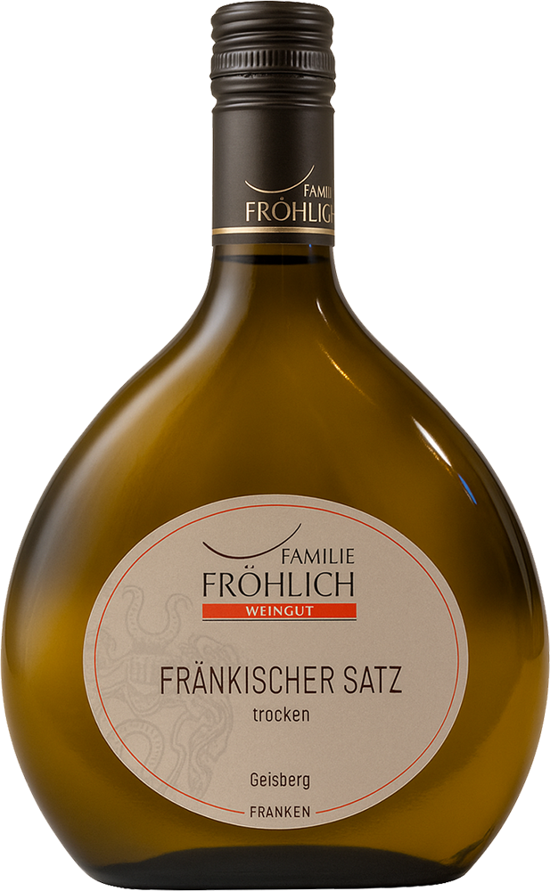 2022 Wiesenbronner Geisberg Fränkischer Satz