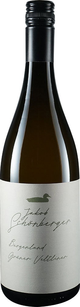 2024 Burgenland Grüner Veltliner BIO