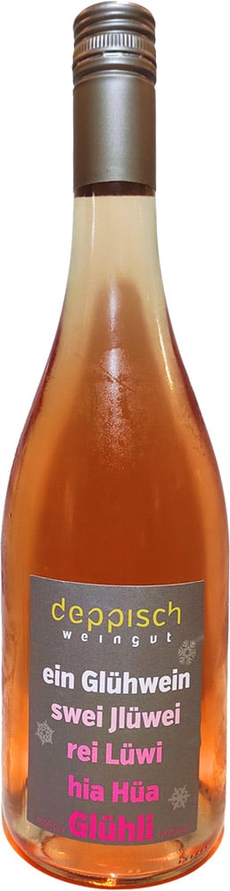 rosé Winzerglühwein