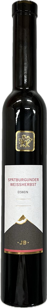 2022 Königschaffhauser Vulkanfelsen Spätburgunder Weißherbst Eiswein `*JB* 0,375 L