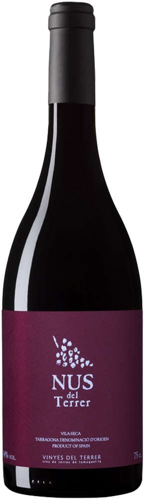 2019 Nus del Terrer Negre Tarragona DO