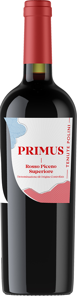 2022 Primus Rosso Piceno Superiore DOC