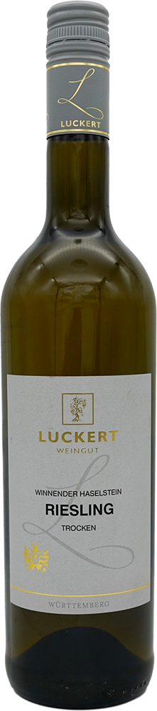 2025 Winnender Haselstein Riesling
